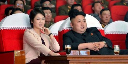 Ri Sol Ju : North Korea Refugees