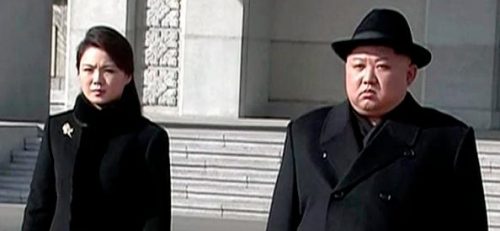 Ri Sol Ju | North Korea Refugees